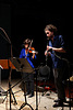 Klas Nevrin Ensemble @ Teaterstudio Lederman, Stockholm 2013-12-13