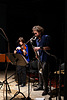 Klas Nevrin Ensemble @ Teaterstudio Lederman, Stockholm 2013-12-13