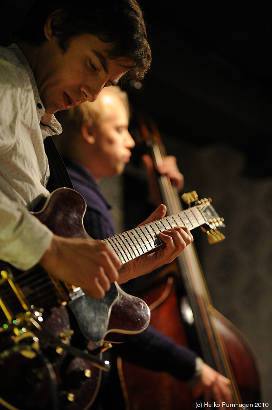 The Nevskij Prospekts @ Jazzistán/Café Lokalen, Blå Bodarna, Stockholm 2010-12-14 - dsc_8874.jpg - Photo: Heiko Purnhagen 2010