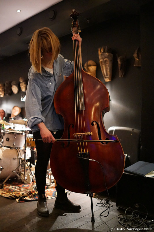 Norra Kvarken @ Hotel Hellsten, Stockholm 2013-03-14 - dsc02333.jpg - Photo: Heiko Purnhagen 2013
