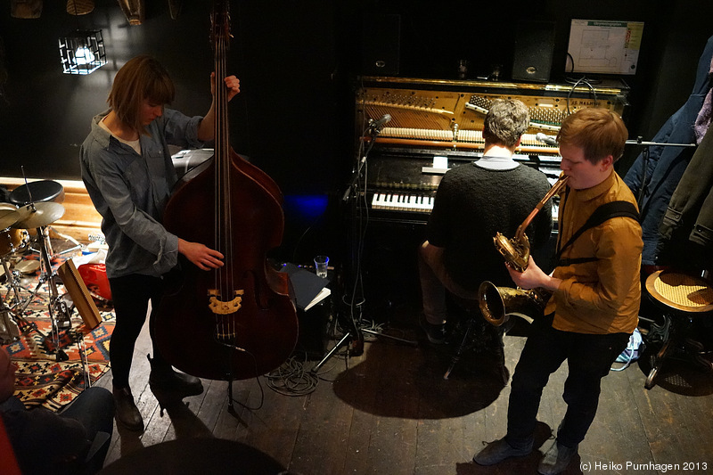 Norra Kvarken @ Hotel Hellsten, Stockholm 2013-03-14 - dsc02360.jpg - Photo: Heiko Purnhagen 2013
