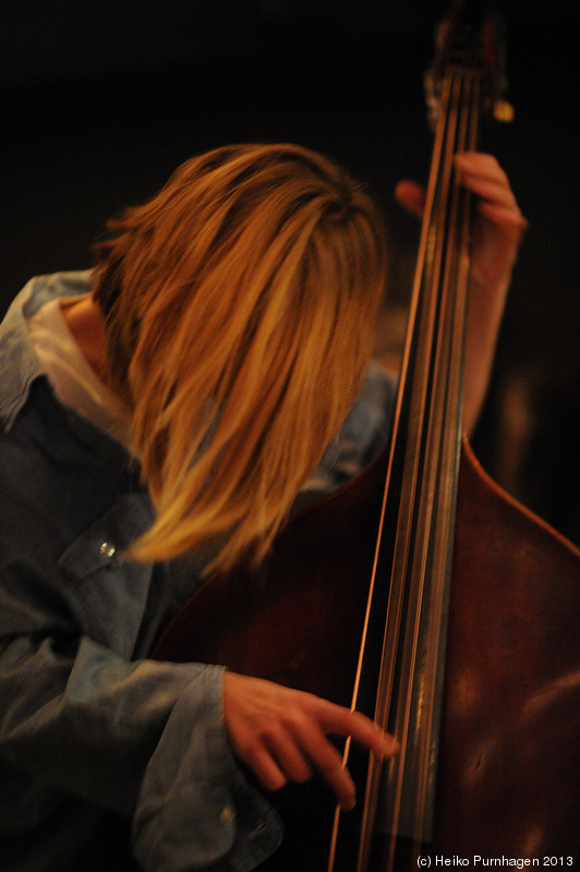 Norra Kvarken @ Hotel Hellsten, Stockholm 2013-03-14 - dsc_6867.jpg - Photo: Heiko Purnhagen 2013