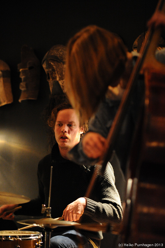 Norra Kvarken @ Hotel Hellsten, Stockholm 2013-03-14 - dsc_6885.jpg - Photo: Heiko Purnhagen 2013