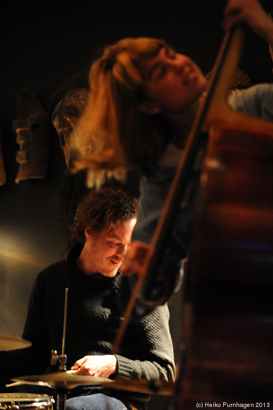 Norra Kvarken @ Hotel Hellsten, Stockholm 2013-03-14 - dsc_6887.jpg - Photo: Heiko Purnhagen 2013
