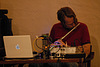 Habbestad/Hansson + Zach/Stackenäs @ Café Aguéli/FRIM, Stockholm 2006-10-29