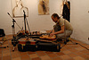 Habbestad/Hansson + Zach/Stackenäs @ Café Aguéli/FRIM, Stockholm 2006-10-29