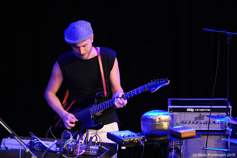 Nyberg/Ullén + Nuaia @ Fasching, Stockholm 2015-04-22 - dsc_2590.jpg - Photo: Heiko Purnhagen 2015