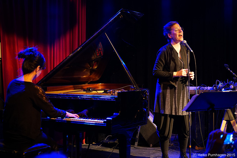 Nyberg/Ullén + Nuaia @ Fasching, Stockholm 2015-04-22 - dscy5682.jpg - Photo: Heiko Purnhagen 2015