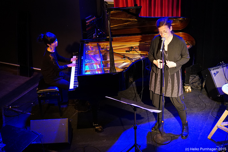 Nyberg/Ullén + Nuaia @ Fasching, Stockholm 2015-04-22 - dscy5700.jpg - Photo: Heiko Purnhagen 2015