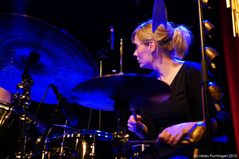 Nyberg/Ullén + Nuaia @ Fasching, Stockholm 2015-04-22 - dscy5802.jpg - Photo: Heiko Purnhagen 2015