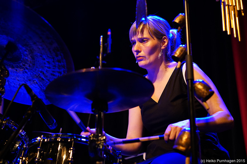 Nyberg/Ullén + Nuaia @ Fasching, Stockholm 2015-04-22 - dscy5816.jpg - Photo: Heiko Purnhagen 2015