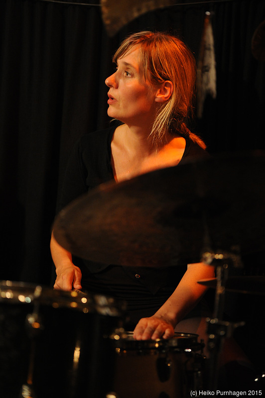 Nuaia @ Glenn Miller Café, Stockholm 2015-10-01/02 - dsc_4739.jpg - Photo: Heiko Purnhagen 2015