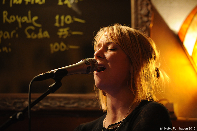 Nuaia @ Glenn Miller Café, Stockholm 2015-10-01/02 - dsc_4763.jpg - Photo: Heiko Purnhagen 2015