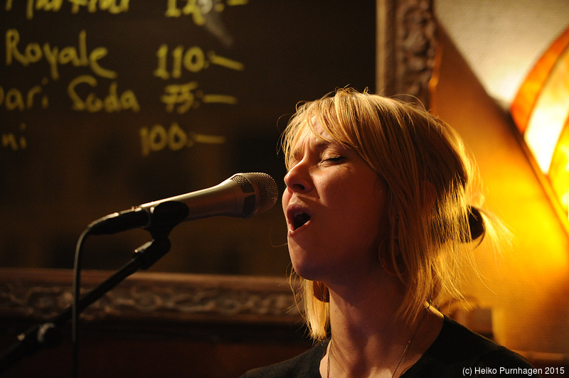 Nuaia @ Glenn Miller Café, Stockholm 2015-10-01/02 - dsc_4766.jpg - Photo: Heiko Purnhagen 2015