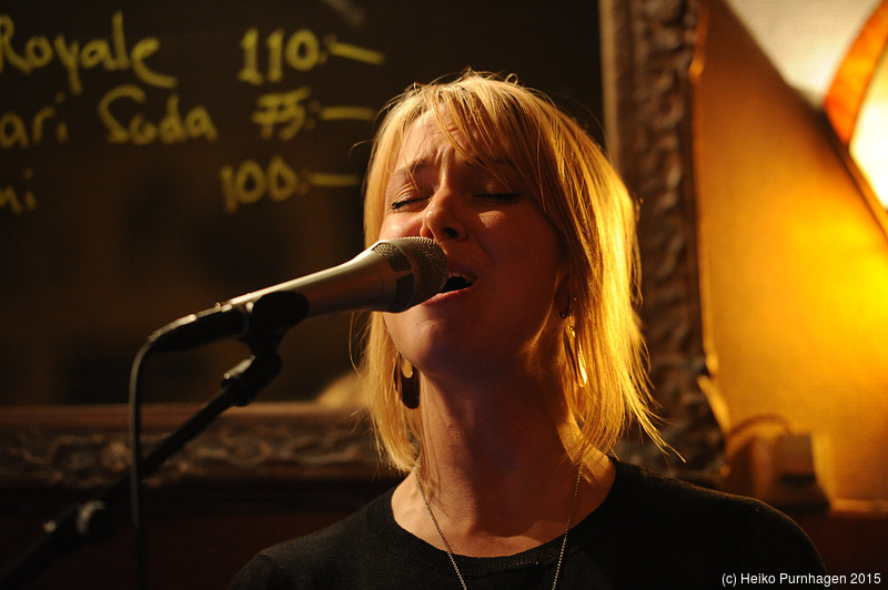 Nuaia @ Glenn Miller Café, Stockholm 2015-10-01/02 - dsc_4767.jpg - Photo: Heiko Purnhagen 2015