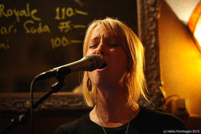 Nuaia @ Glenn Miller Café, Stockholm 2015-10-01/02 - dsc_4768.jpg - Photo: Heiko Purnhagen 2015