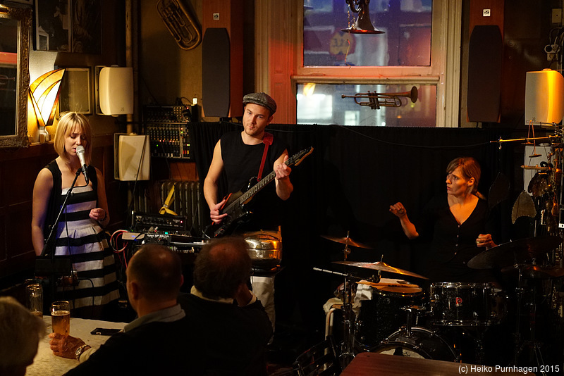 Nuaia @ Glenn Miller Café, Stockholm 2015-10-01/02 - dscy0148.jpg - Photo: Heiko Purnhagen 2015