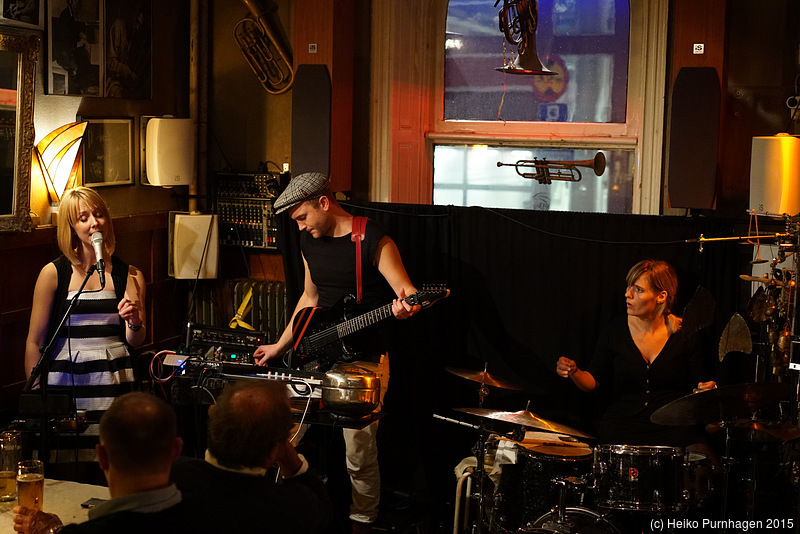 Nuaia @ Glenn Miller Café, Stockholm 2015-10-01/02 - dscy0151.jpg - Photo: Heiko Purnhagen 2015