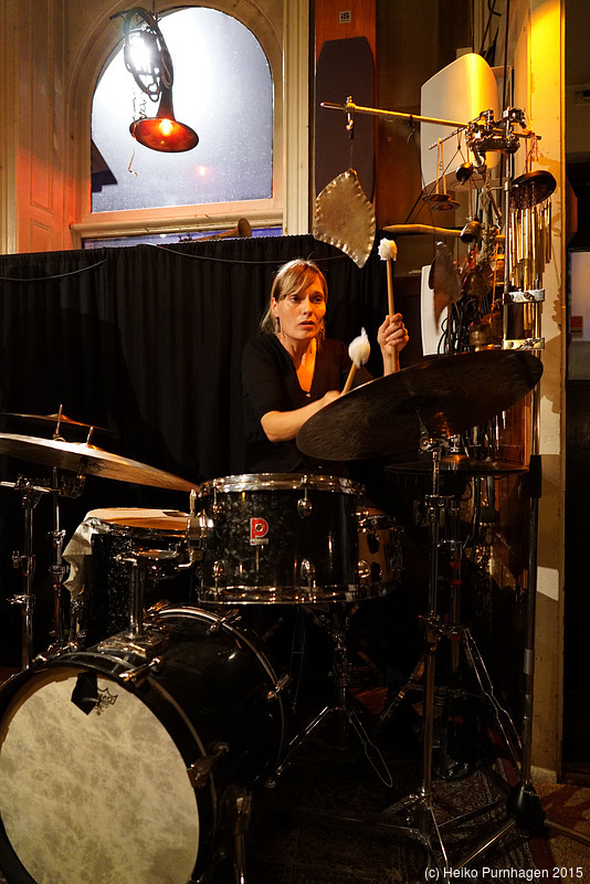 Nuaia @ Glenn Miller Café, Stockholm 2015-10-01/02 - dscy0203.jpg - Photo: Heiko Purnhagen 2015