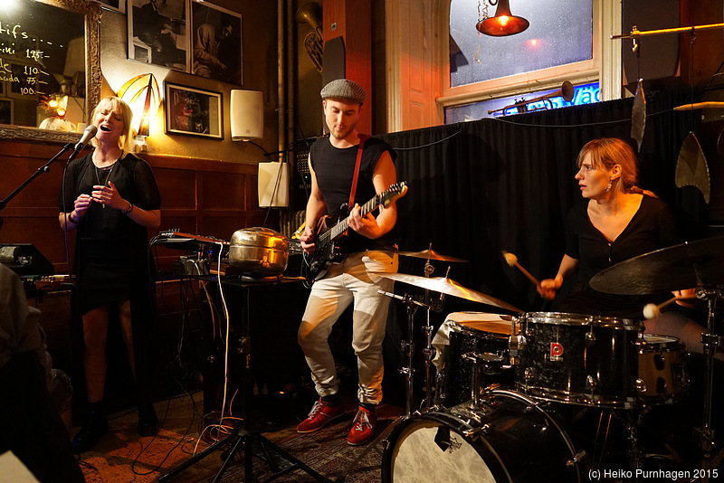 Nuaia @ Glenn Miller Café, Stockholm 2015-10-01/02 - dscy0207.jpg - Photo: Heiko Purnhagen 2015