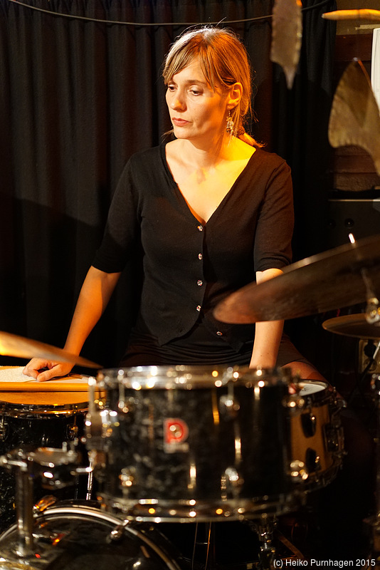 Nuaia @ Glenn Miller Café, Stockholm 2015-10-01/02 - dscy0234.jpg - Photo: Heiko Purnhagen 2015