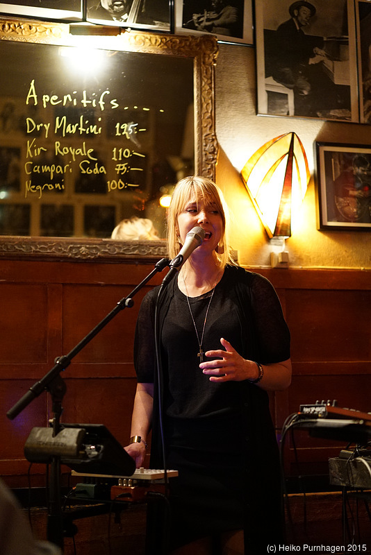 Nuaia @ Glenn Miller Café, Stockholm 2015-10-01/02 - dscy0243.jpg - Photo: Heiko Purnhagen 2015