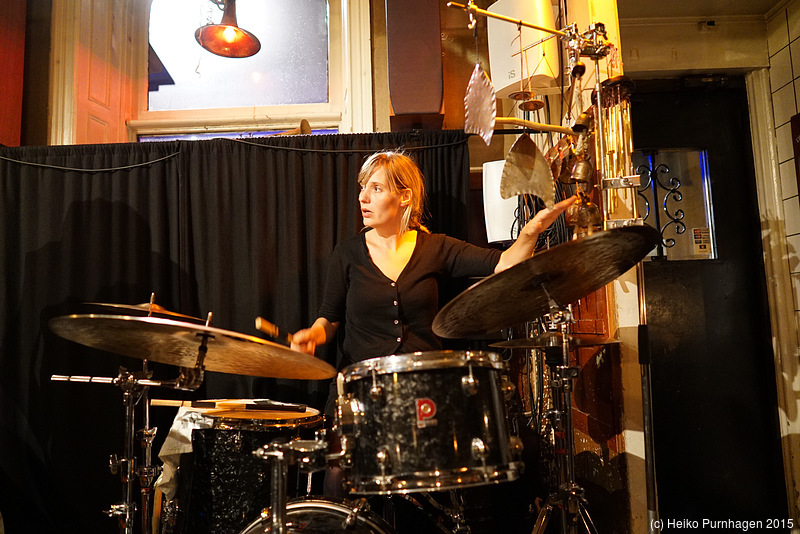 Nuaia @ Glenn Miller Café, Stockholm 2015-10-01/02 - dscy0269.jpg - Photo: Heiko Purnhagen 2015