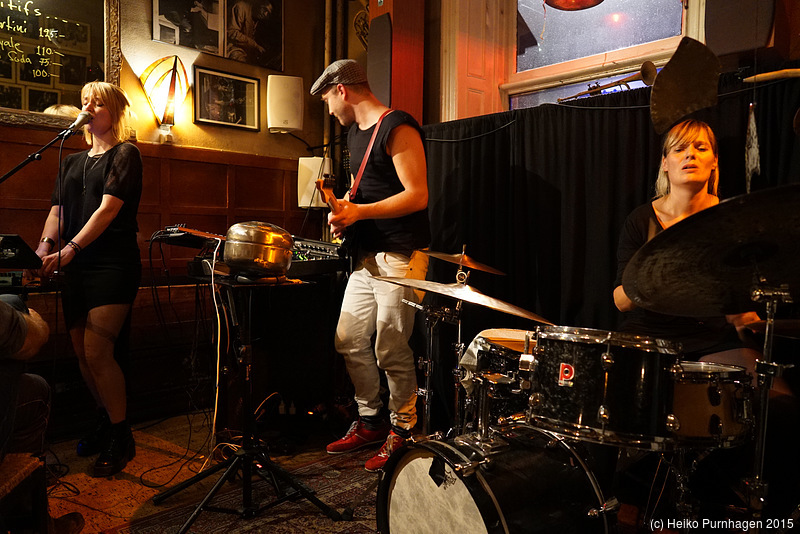 Nuaia @ Glenn Miller Café, Stockholm 2015-10-01/02 - dscy0281.jpg - Photo: Heiko Purnhagen 2015