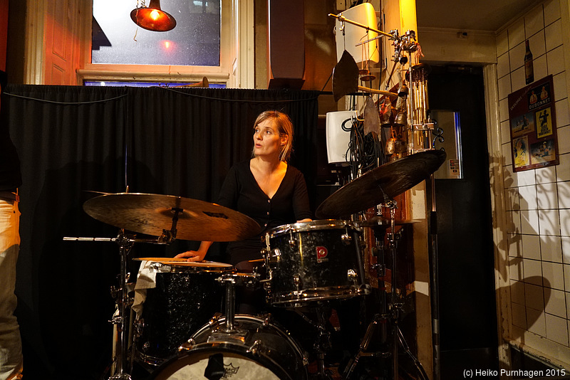 Nuaia @ Glenn Miller Café, Stockholm 2015-10-01/02 - dscy0282.jpg - Photo: Heiko Purnhagen 2015