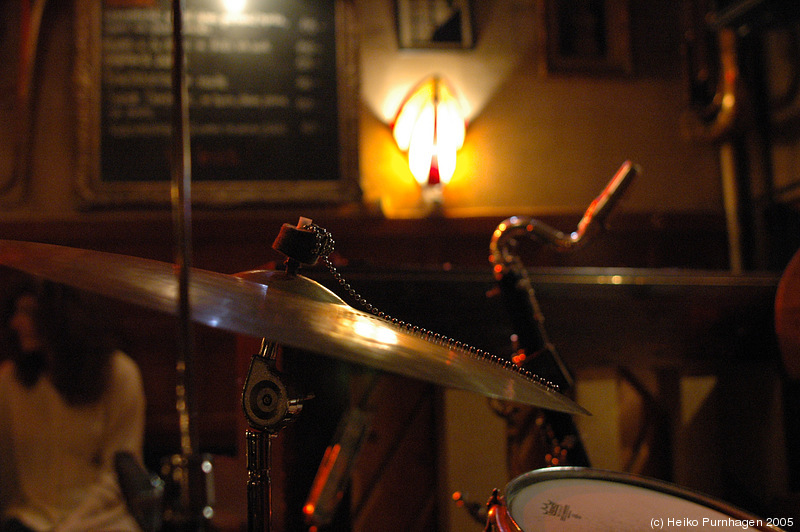 Oskar Schönning @ Glenn Miller Café, Stockholm 2005-02-09 - dsc_6139.jpg - Photo: Heiko Purnhagen 2005