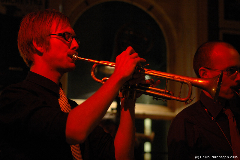 Oskar Schönning @ Glenn Miller Café, Stockholm 2005-02-09 - dsc_6168.jpg - Photo: Heiko Purnhagen 2005