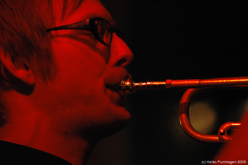 Oskar Schönning @ Glenn Miller Café, Stockholm 2005-02-09 - dsc_6183.jpg - Photo: Heiko Purnhagen 2005