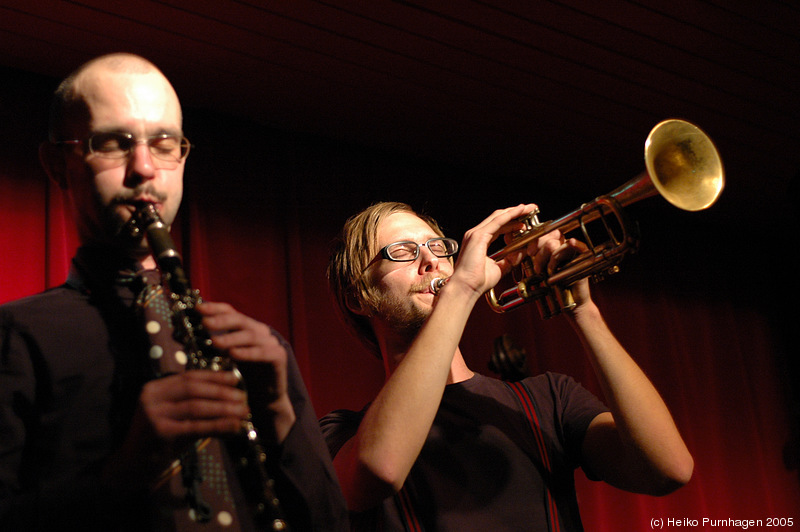 Oskar Schönning @ Landet, Stockholm 2005-03-27 - dsc_8501.jpg - Photo: Heiko Purnhagen 2005