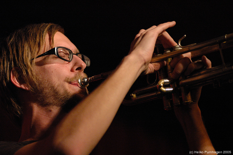 Oskar Schönning @ Landet, Stockholm 2005-03-27 - dsc_8539.jpg - Photo: Heiko Purnhagen 2005