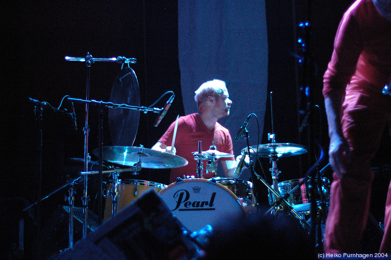 Nils Petter Molvær @ Rockefeller, Oslo 2004-08-14 - dsc_1277.jpg - Photo: Heiko Purnhagen 2004