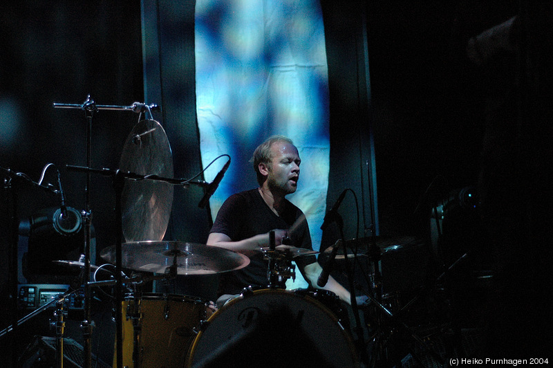 Nils Petter Molvær @ Rockefeller, Oslo 2004-08-14 - dsc_1295.jpg - Photo: Heiko Purnhagen 2004