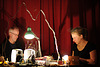 Joe Williamson + Vibrasug @ Kafé Klavér/Club:Ovisation, Stockholm 2010-09-27