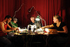 Joe Williamson + Vibrasug @ Kafé Klavér/Club:Ovisation, Stockholm 2010-09-27