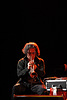 Peter Brötzmann sax, Toshinori Kondo trp, Massimo Pupillo b, Paal Nilssen-Love dr @ Perspectives 2009, Västerås 2009-03-06