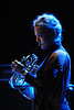 Hild Sofie Tafjord french horn/electronics @ Perspectives 2009, Västerås 2009-03-07