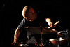 Akira Sakata Trio: Akira Sakata sax, Darin Gray b, Chris Corsano dr @ Perspectives 2009, Västerås 2009-03-07