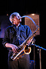 Borbetomagus: Jim Sauter sax, Don Dietrich sax, Donald Miller git @ Perspectives 2009, Västerås 2009-03-07