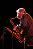 Borbetomagus: Jim Sauter sax, Don Dietrich sax, Donald Miller git @ Perspectives 2009, Västerås 2009-03-07