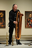 Dror Feiler sax @ Perspectives 2012-04-20