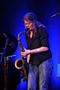 Lotte Anker sax, Craig Taborn p, Gerald Cleaver dr @ Perspectives 2012-04-20