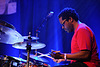 Lotte Anker sax, Craig Taborn p, Gerald Cleaver dr @ Perspectives 2012-04-20