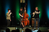 Stine Janvin Motland voc, Jon Rune Strøm b, Mats Gustafsson sax @ Perspectives 2012-04-21