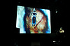 Ikue Mori electronics/video @ Perspectives 2012-04-21