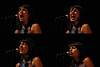 Mariam Wallentin (Wildbirds & Peacedrums) @ Ugglan, Stockholm 2006-09-15