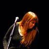 Sidsel Endresen @ Vokalfestivalen, Kulturhuset, Stockholm 2007-01-27